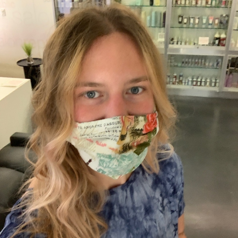 Meet your Posher, Erika